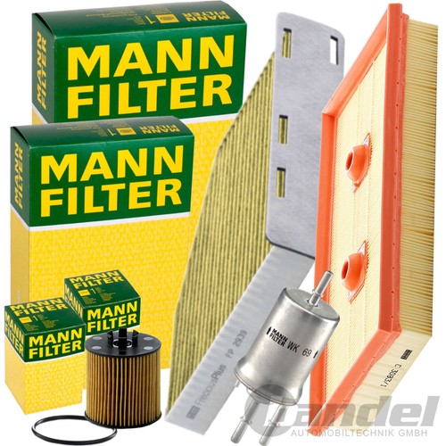 Mann filter inspektionspaket - filter,