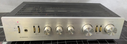 Pioneer 408 stereo - sa-408,