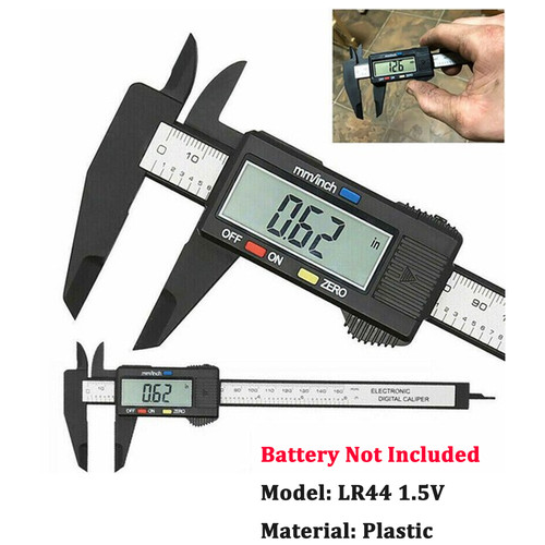 Digital caliper 150mm - digital,