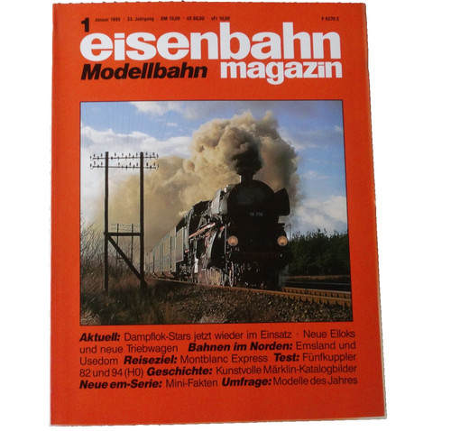 Hefte ordner modellbahn - hefte, im