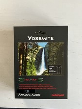 Audioquest Phonokabel Yosemite Phonokabel RCA - RCA