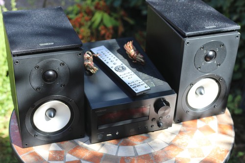 Onkyo n755 netzwerk - onkyo, cr-n755