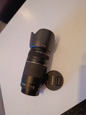 Canon EF 75-300mm f/4-5.6 III