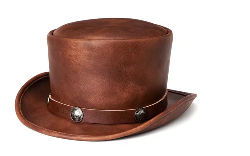 Western style geniune leder - western,