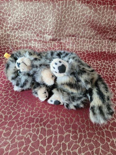 Unbespielt steiff katze - unbespielt,