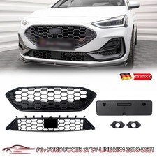 Oben+ Unteres Kühlergrill +