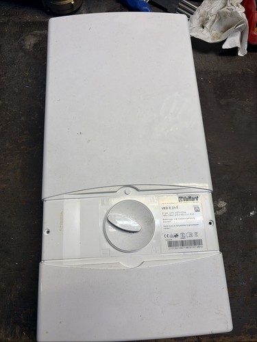 Vaillant elektronischer - vaillant,