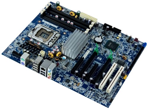 Mainboard 461438 001 - mainboard, 461438-001