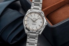 Omega seamaster aqua - omega, terra