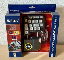 Saitek pro gamer command - saitek,