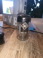 WF SRS 551 Senderöhre 9 Pinne