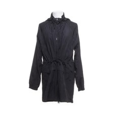 Primark Cares, Parka, Damen, Größe: 40/42, Schwarz, Polyester, Einfarbig -NfW