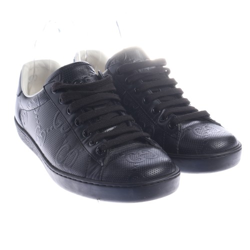 Sneaker gucci schwarz eur - gucci,