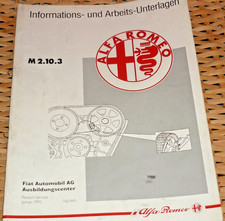 ALFA ROMEO M 2.10.3 Motronic