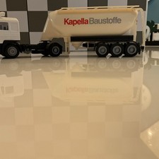 Silofahrzeug Kapelle