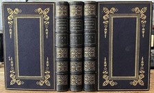1839. William Pickering 3 Vols