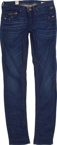 Star ocean blau skinny - g-star,