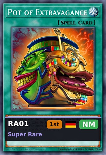 Topf der extravaganz ra01 059 - der, ra01-059