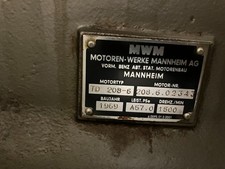 Fendt TD 208 - 6 rar ! MWM Motor , Notstromer top ! Zylinderkopf komplett  !