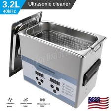 Ultrasonic cleaner led - ultrasonic,