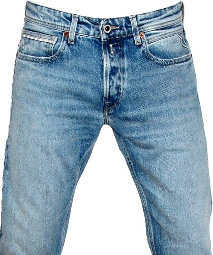 Replay grover straight fit - straight,