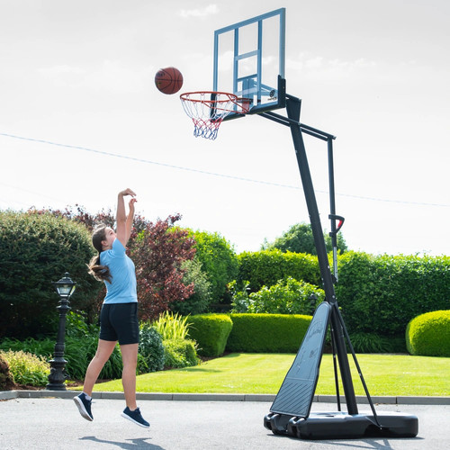 Thorpe basketballständer - thorpe, 48"