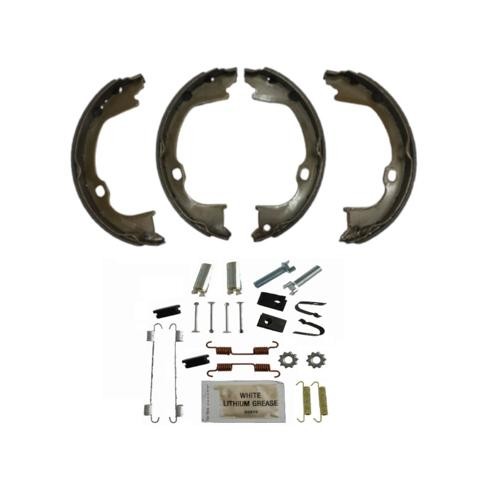 Handbremsbackensatz federsatz - handbremsbackensatz,