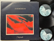 Harmonium - L'heptade d'harmonium 2LP FOC Kanada 1976 Zustand: Excellent/VG