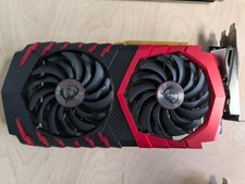 MSI Radeon RX 470 Gaming X 4G Grafikkarte – 4GB GDDR5 – PCIe 3.