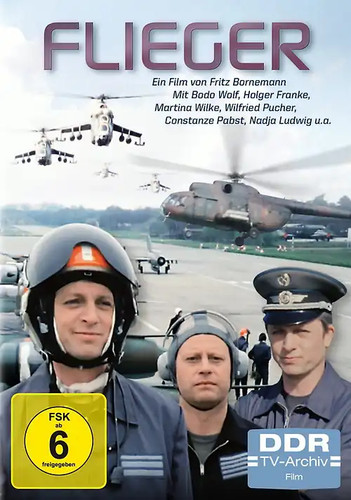 Flieger ddr archiv - [ddr, tv-archiv]