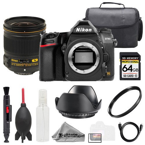 Nikon d780 s - af-s, 28mm