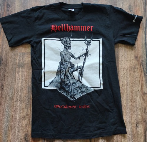 Hellhammer shirt size - hellhammer, s