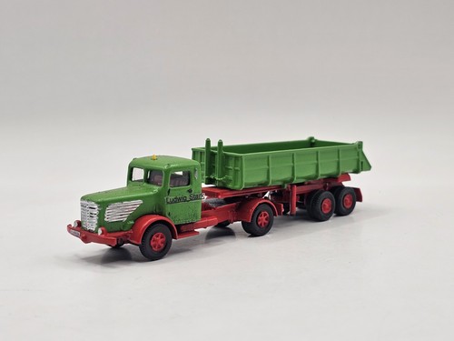Wiking herpa brekina - 1:87,