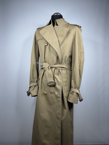 Burberry herren trenchcoat - burberry,