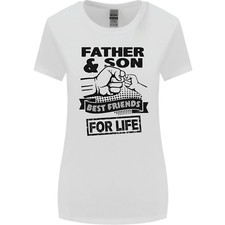 Vater & Sohn Beste Freunde