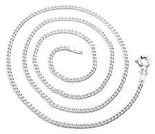 Panzerkette 925 Sterling