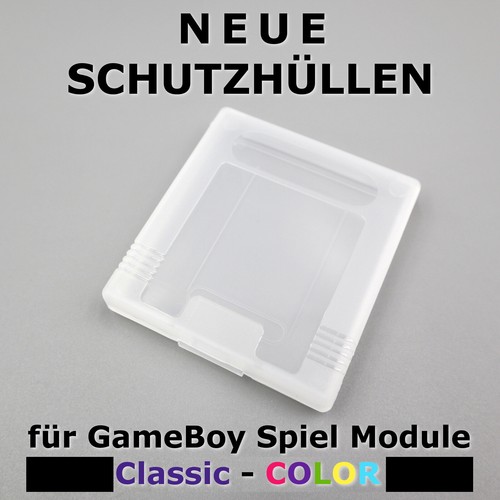 Schutzhüllen für gameboy - schutzhüllen,