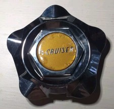 Felgendeckel, Center Cup Chrysler PT Dream Cruiser Inka Gold, Selten, very rare