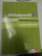 Mittelpunkt. Lehrwerk für Fortgeschrittene (B2,C1): Mitt... | Buch | Zustand gut