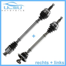 2 X ANTRIEBSWELLE LINKS RECHTS