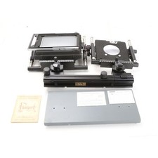 Linhof Kardan GT 5x7 Zoll / Inch 13x18 cm + TOP (266994)