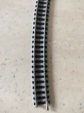 24 Fleischmann Piccolo Schienen Gleis 9135 Spur N gebogen R4 30° Modelleisenbahn