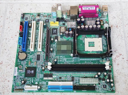 Medion md5000 ver sockel - medion,