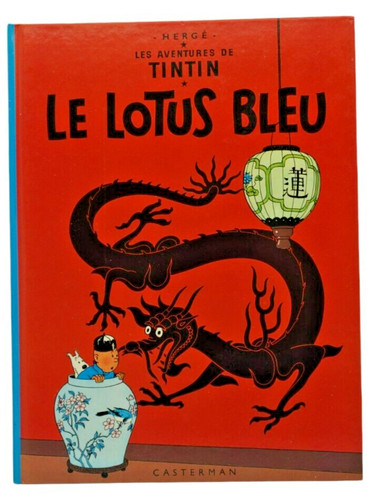 Tintin tim und - tintin, der