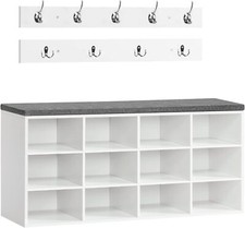 Garderobe schuhregal set - schuhregal,