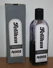 Rarität: Sehr schöne alte Tintenflasche v. Pelikan 4001 - halbvoll