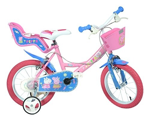Fahrrad peppa pig für - fahrrad,
