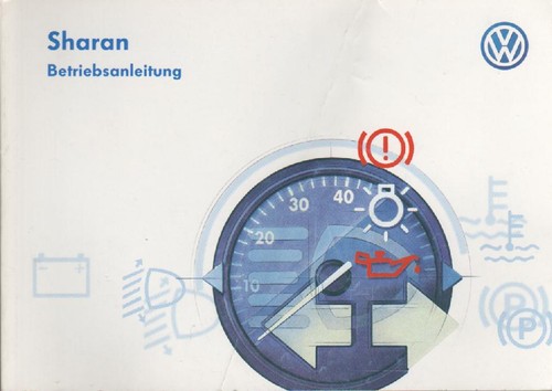 Sharan 1 - vw,