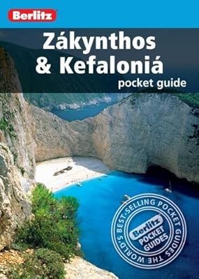 Berlitz zakynthos kefalonia - berlitz:,