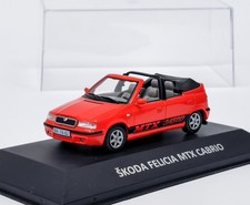 Skoda felicia mtx cabrio - mtx,